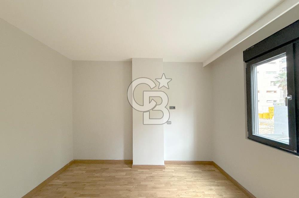 GÖZTEPENİN KALBİNDE ŞEHRİN MERKEZİNDE YENİ BİR YAŞAM