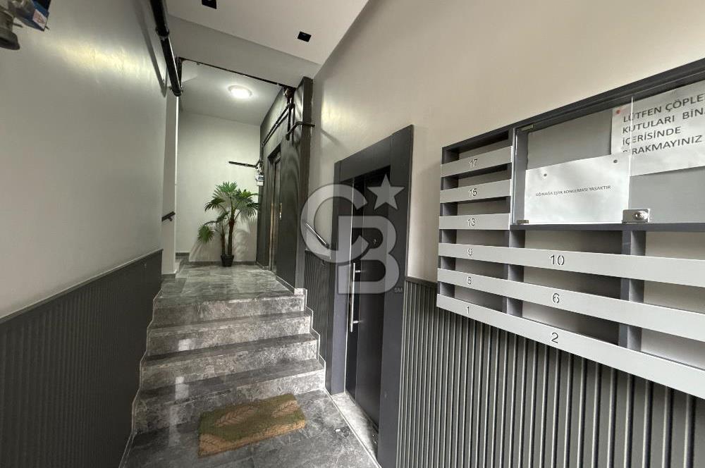 GÖZTEPENİN KALBİNDE ŞEHRİN MERKEZİNDE YENİ BİR YAŞAM