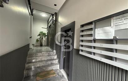 GÖZTEPENİN KALBİNDE ŞEHRİN MERKEZİNDE YENİ BİR YAŞAM