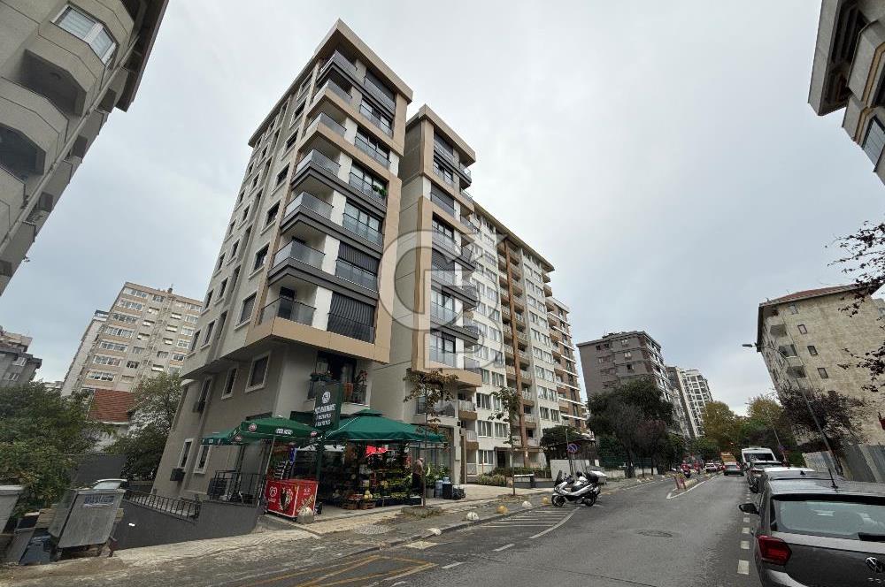 GÖZTEPENİN KALBİNDE ŞEHRİN MERKEZİNDE YENİ BİR YAŞAM