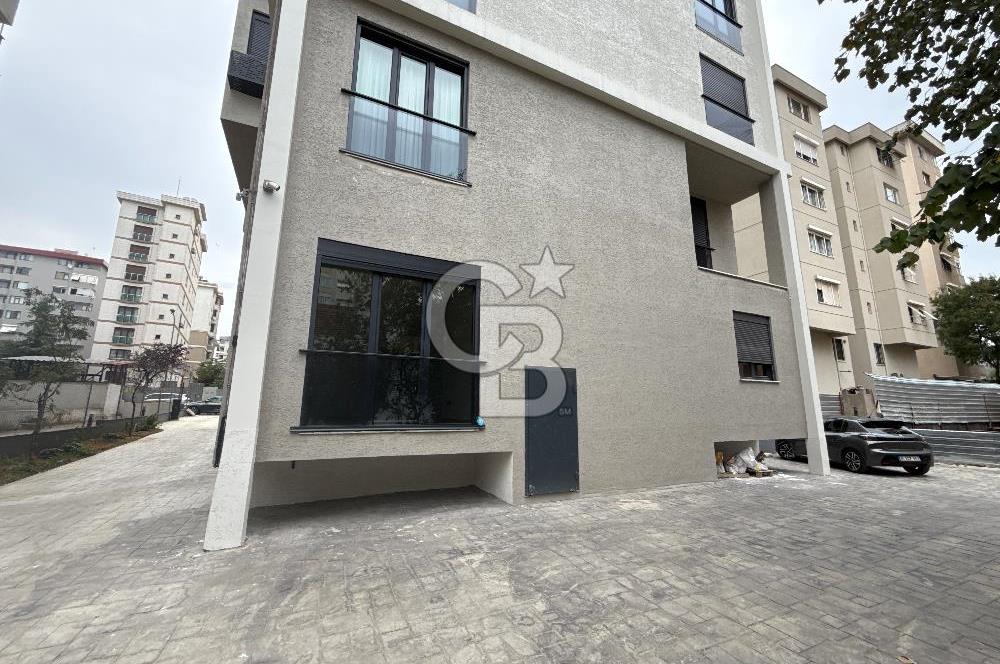 GÖZTEPENİN KALBİNDE ŞEHRİN MERKEZİNDE YENİ BİR YAŞAM