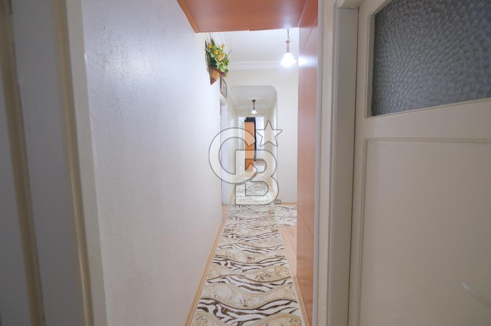 MENEMEN STADYUM CADDESİNDE SATILIK 3+1 ARA KAT DAİRE