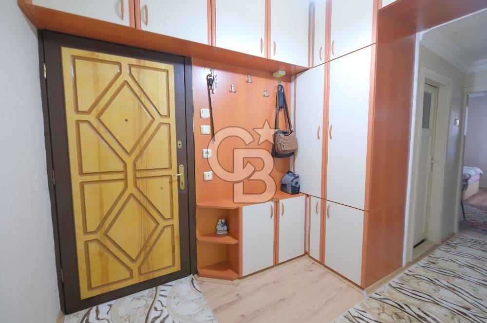 MENEMEN STADYUM CADDESİNDE SATILIK 3+1 ARA KAT DAİRE