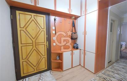 MENEMEN STADYUM CADDESİNDE SATILIK 3+1 ARA KAT DAİRE