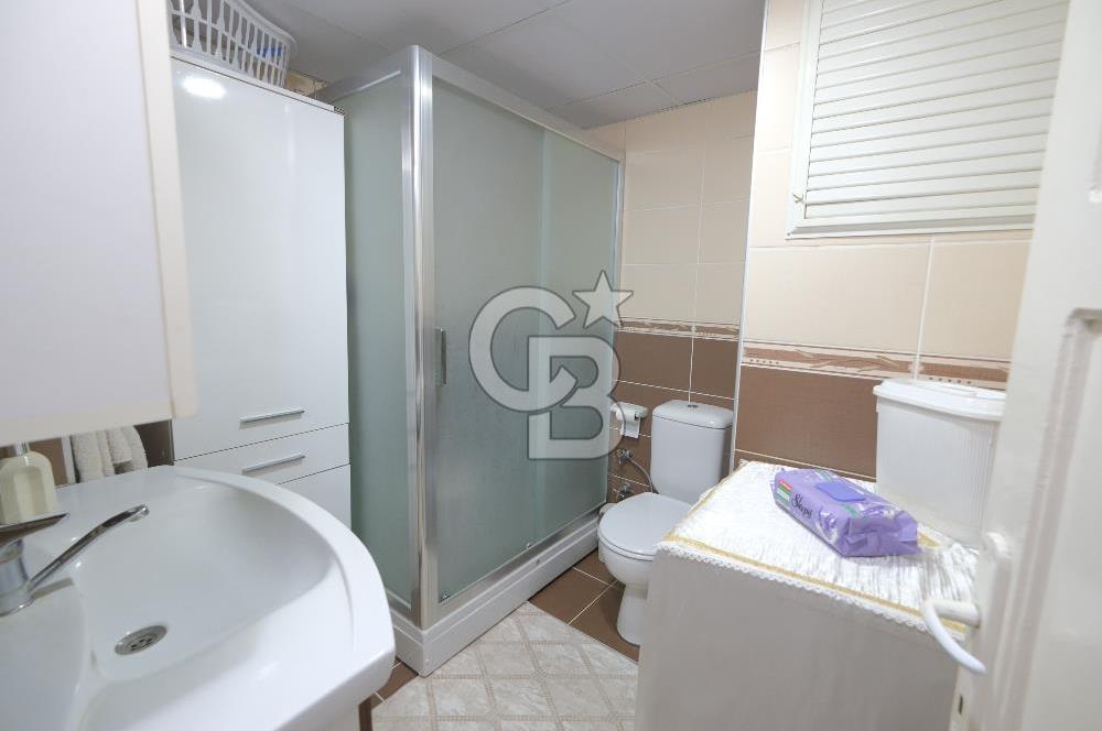 MENEMEN STADYUM CADDESİNDE SATILIK 3+1 ARA KAT DAİRE
