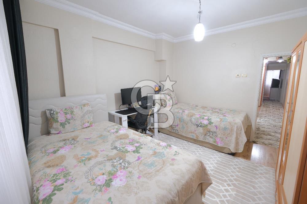 MENEMEN STADYUM CADDESİNDE SATILIK 3+1 ARA KAT DAİRE
