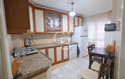 MENEMEN STADYUM CADDESİNDE SATILIK 3+1 ARA KAT DAİRE