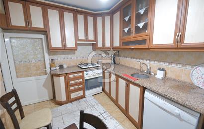 MENEMEN STADYUM CADDESİNDE SATILIK 3+1 ARA KAT DAİRE