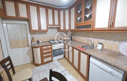 MENEMEN STADYUM CADDESİNDE SATILIK 3+1 ARA KAT DAİRE