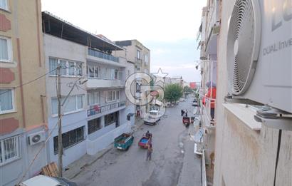 MENEMEN STADYUM CADDESİNDE SATILIK 3+1 ARA KAT DAİRE