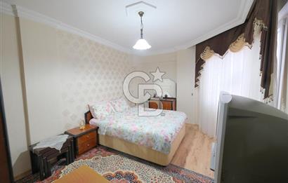 MENEMEN STADYUM CADDESİNDE SATILIK 3+1 ARA KAT DAİRE
