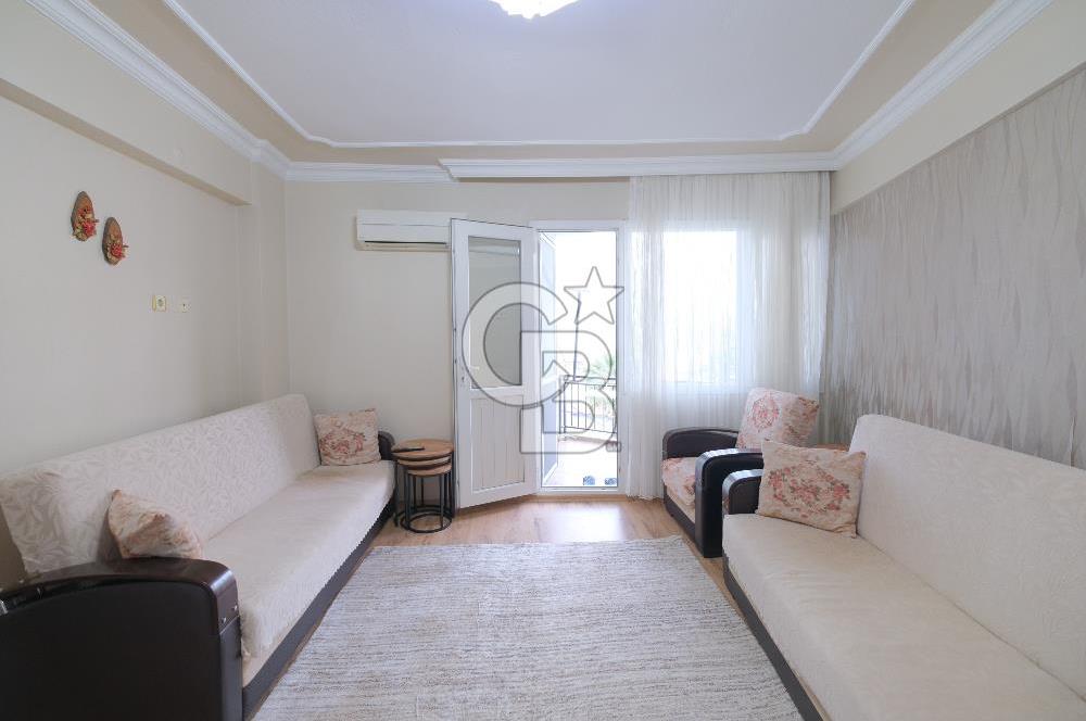 MENEMEN STADYUM CADDESİNDE SATILIK 3+1 ARA KAT DAİRE