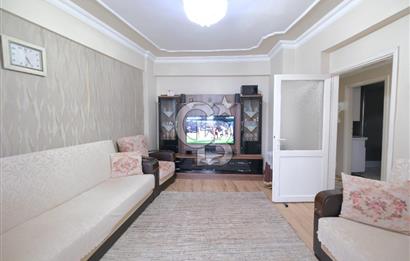 MENEMEN STADYUM CADDESİNDE SATILIK 3+1 ARA KAT DAİRE
