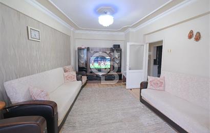 MENEMEN STADYUM CADDESİNDE SATILIK 3+1 ARA KAT DAİRE