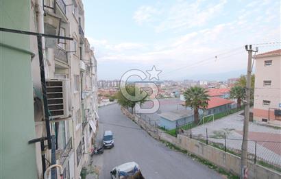MENEMEN STADYUM CADDESİNDE SATILIK 3+1 ARA KAT DAİRE