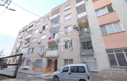 MENEMEN STADYUM CADDESİNDE SATILIK 3+1 ARA KAT DAİRE