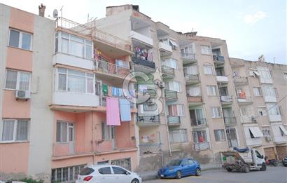 MENEMEN STADYUM CADDESİNDE SATILIK 3+1 ARA KAT DAİRE