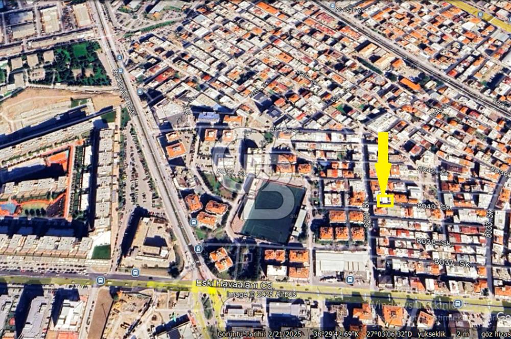 ÇİĞLİ YENİ MAHALLE'DE SATILIK 3+1 DUBLEKS ( YENİ BİNA )