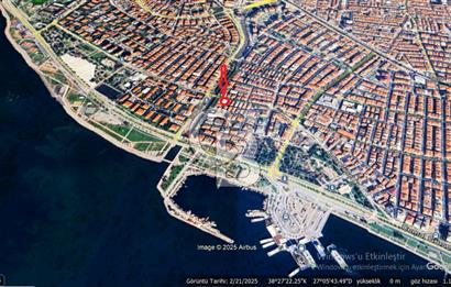 BOSTANLI'NIN KALBİNDE CADDE ÜZERİ SATILIK DÜKKAN....