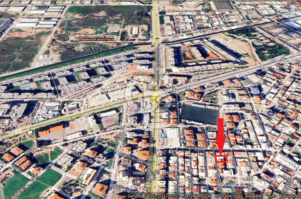 ÇİĞLİ YENİ MAHALLE'DE SATILIK 3+1 DUBLEKS ( YENİ BİNA )