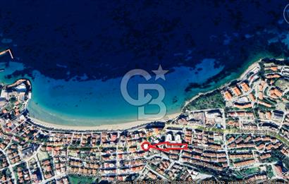 KUŞADASI KADINLAR DENİZİN'DE DENİZE 70 MT MESAFEDE SATILIK OTEL