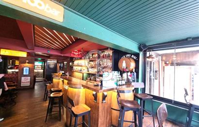 BOSTANLI'NIN KALBİNDE CADDE ÜZERİ SATILIK DÜKKAN....