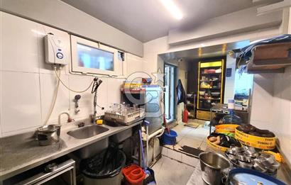 BOSTANLI'NIN KALBİNDE CADDE ÜZERİ SATILIK DÜKKAN....