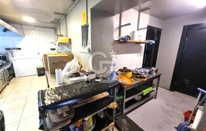 BOSTANLI'NIN KALBİNDE CADDE ÜZERİ SATILIK DÜKKAN....