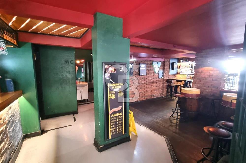 BOSTANLI'NIN KALBİNDE CADDE ÜZERİ SATILIK DÜKKAN....