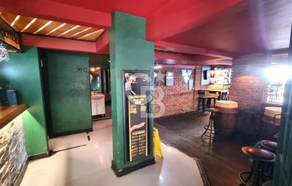 BOSTANLI'NIN KALBİNDE CADDE ÜZERİ SATILIK DÜKKAN....