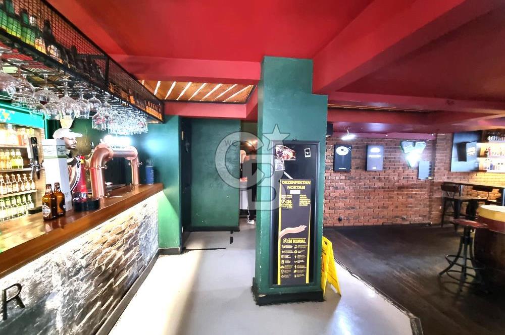 BOSTANLI'NIN KALBİNDE CADDE ÜZERİ SATILIK DÜKKAN....