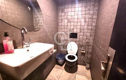 BOSTANLI'NIN KALBİNDE CADDE ÜZERİ SATILIK DÜKKAN....