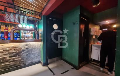 BOSTANLI'NIN KALBİNDE CADDE ÜZERİ SATILIK DÜKKAN....