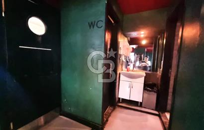 BOSTANLI'NIN KALBİNDE CADDE ÜZERİ SATILIK DÜKKAN....