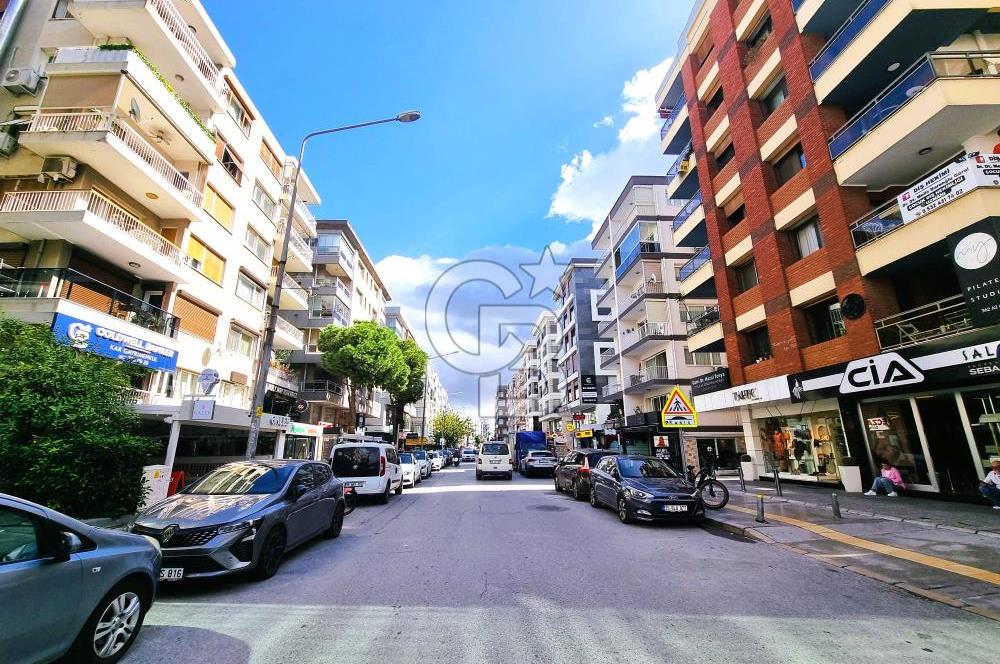 BOSTANLI'NIN KALBİNDE CADDE ÜZERİ SATILIK DÜKKAN....