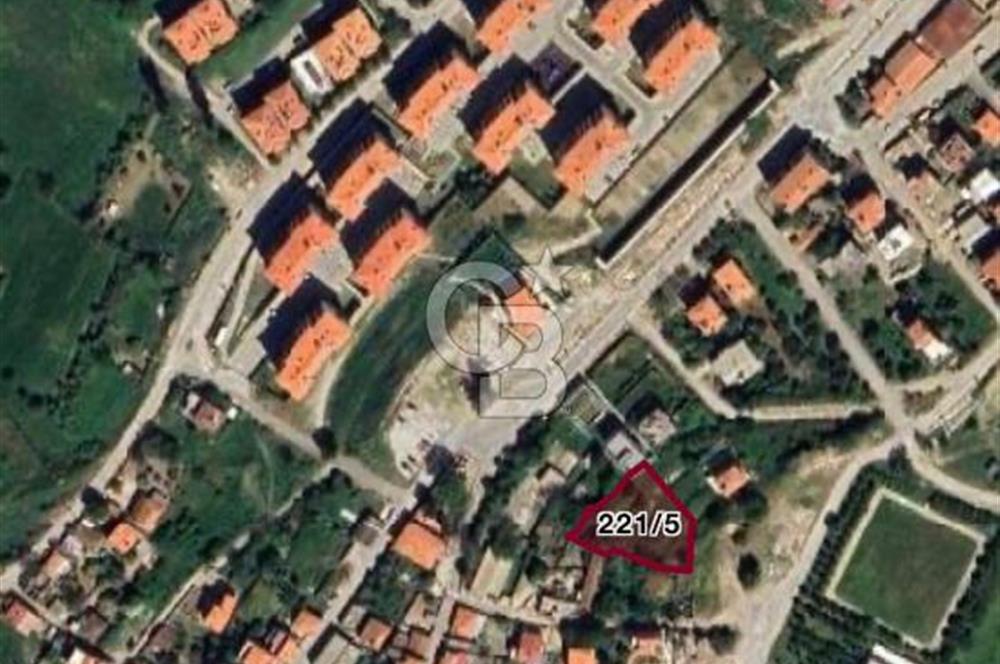 Çanakkale İntepe Boğaz Manzaralı İmarlı Arsa