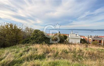 Çanakkale İntepe Boğaz Manzaralı İmarlı Arsa