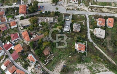 Çanakkale İntepe Boğaz Manzaralı İmarlı Arsa