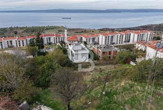 Çanakkale İntepe Boğaz Manzaralı İmarlı Arsa - 2 - 312473