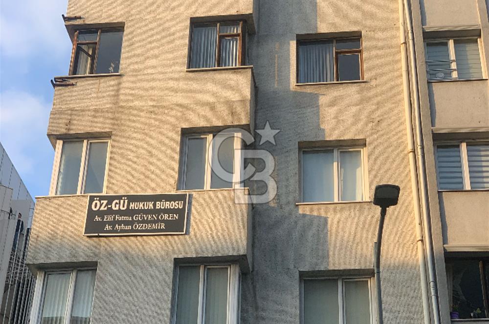 Bakırköyde İş Hanı