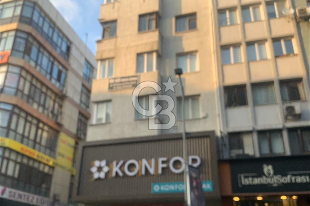 Bakırköyde İş Hanı