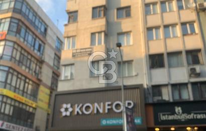 Bakırköyde İş Hanı