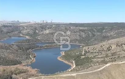 GÖLBAŞI YAYLABAĞ'DA ANA YOLA CEPHELİ SATILIK 349M2 SATILIK ARSA