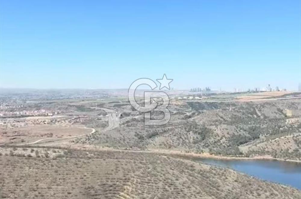 GÖLBAŞI YAYLABAĞ'DA ANA YOLA CEPHELİ SATILIK 349M2 SATILIK ARSA