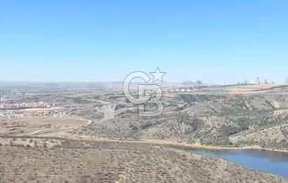 GÖLBAŞI YAYLABAĞ'DA ANA YOLA CEPHELİ SATILIK 349M2 SATILIK ARSA