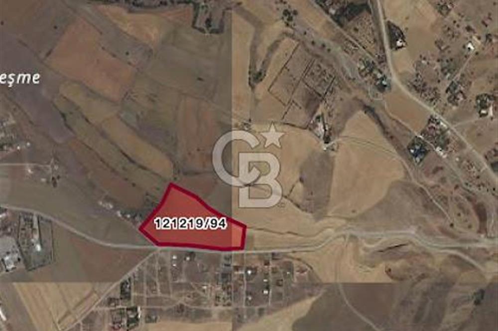 GÖLBAŞI YAYLABAĞ'DA ANA YOLA CEPHELİ SATILIK 349M2 SATILIK ARSA