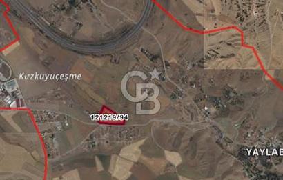 GÖLBAŞI YAYLABAĞ'DA ANA YOLA CEPHELİ SATILIK 349M2 SATILIK ARSA