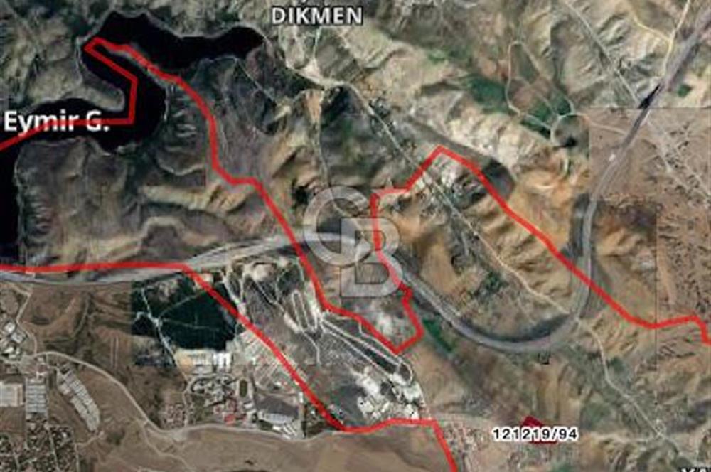 GÖLBAŞI YAYLABAĞ'DA ANA YOLA CEPHELİ SATILIK 349M2 SATILIK ARSA