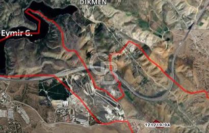 GÖLBAŞI YAYLABAĞ'DA ANA YOLA CEPHELİ SATILIK 349M2 SATILIK ARSA