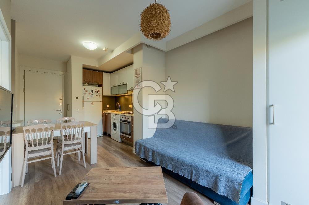 Soyak Siesta Oxygen Eşyalı Satılık 1+1 Boş Daire